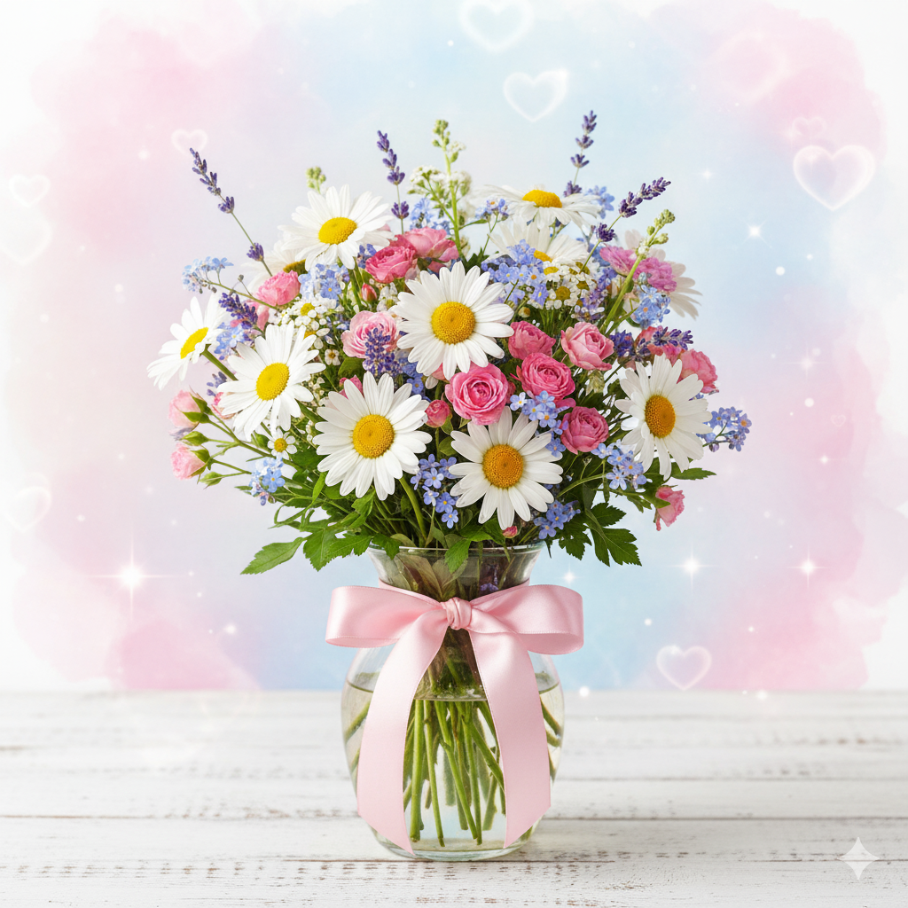 Mix de Flores Silvestres